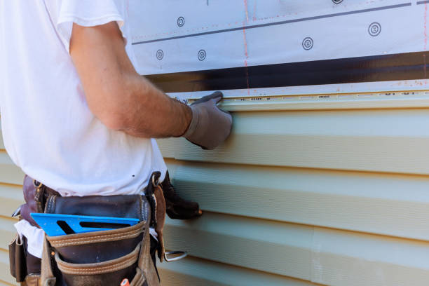 Affordable Emergency Siding Repair solutions in Unionville, PA