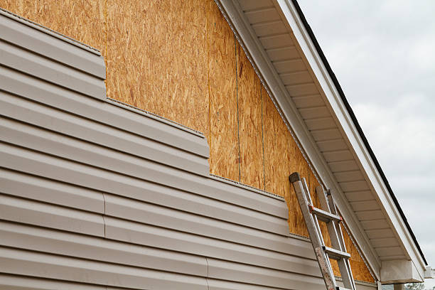 24/7 Emergency Emergency Siding Repair experts in Unionville, PA